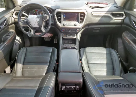 2021 GMC Acadia Denali from USA, damaged, VIN 1GKKNPLSXMZ123729